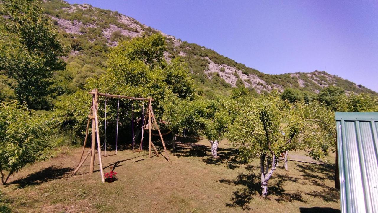 Hotel Camp Sunny Hills Virpazar Esterno foto