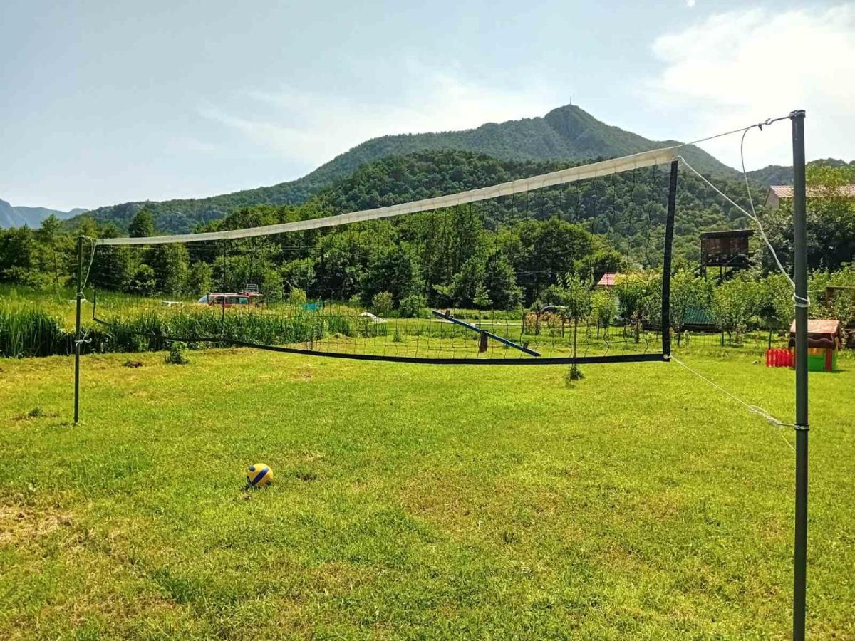 Hotel Camp Sunny Hills Virpazar Esterno foto