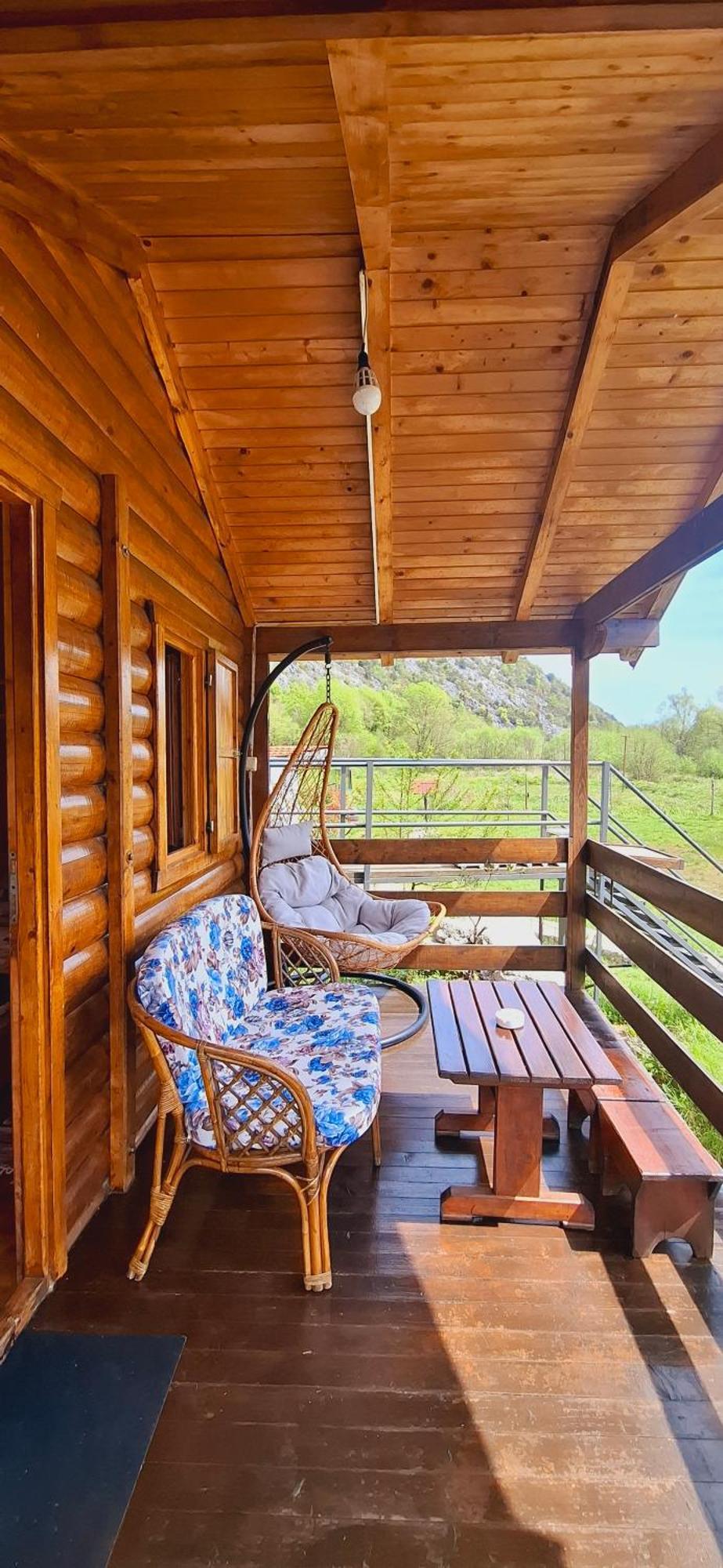 Hotel Camp Sunny Hills Virpazar Esterno foto