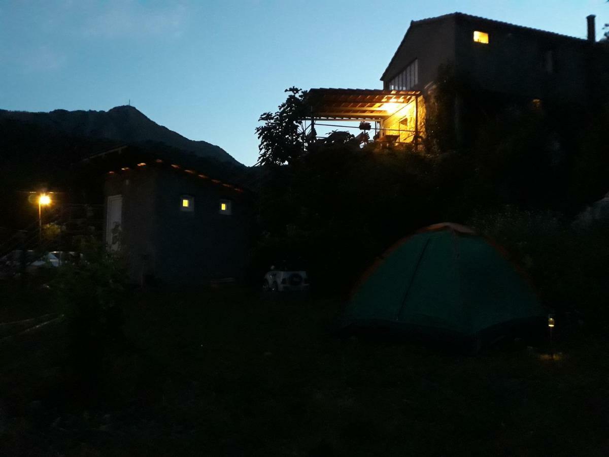 Hotel Camp Sunny Hills Virpazar Esterno foto